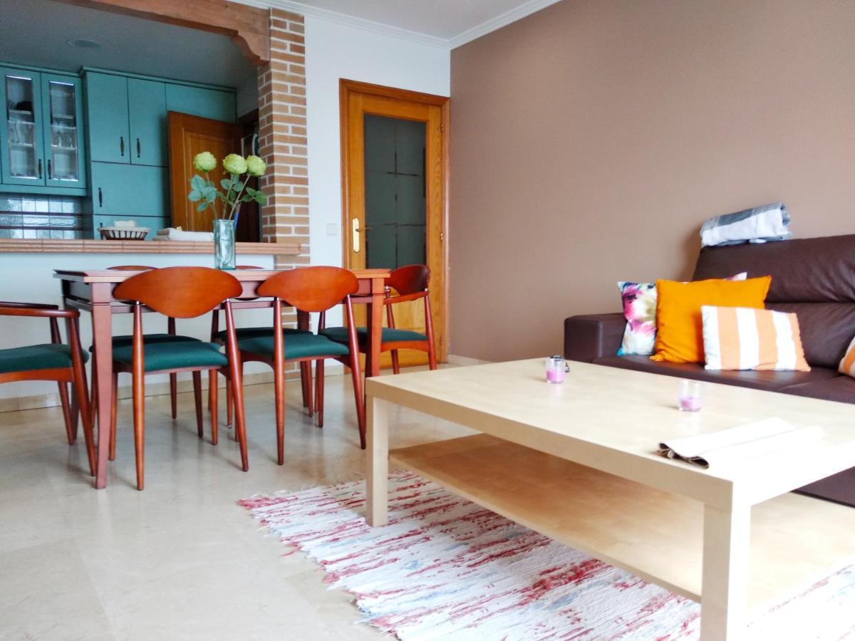 Appartamento Precioso ático con vistas a pie de playa Sanxenxo Esterno foto